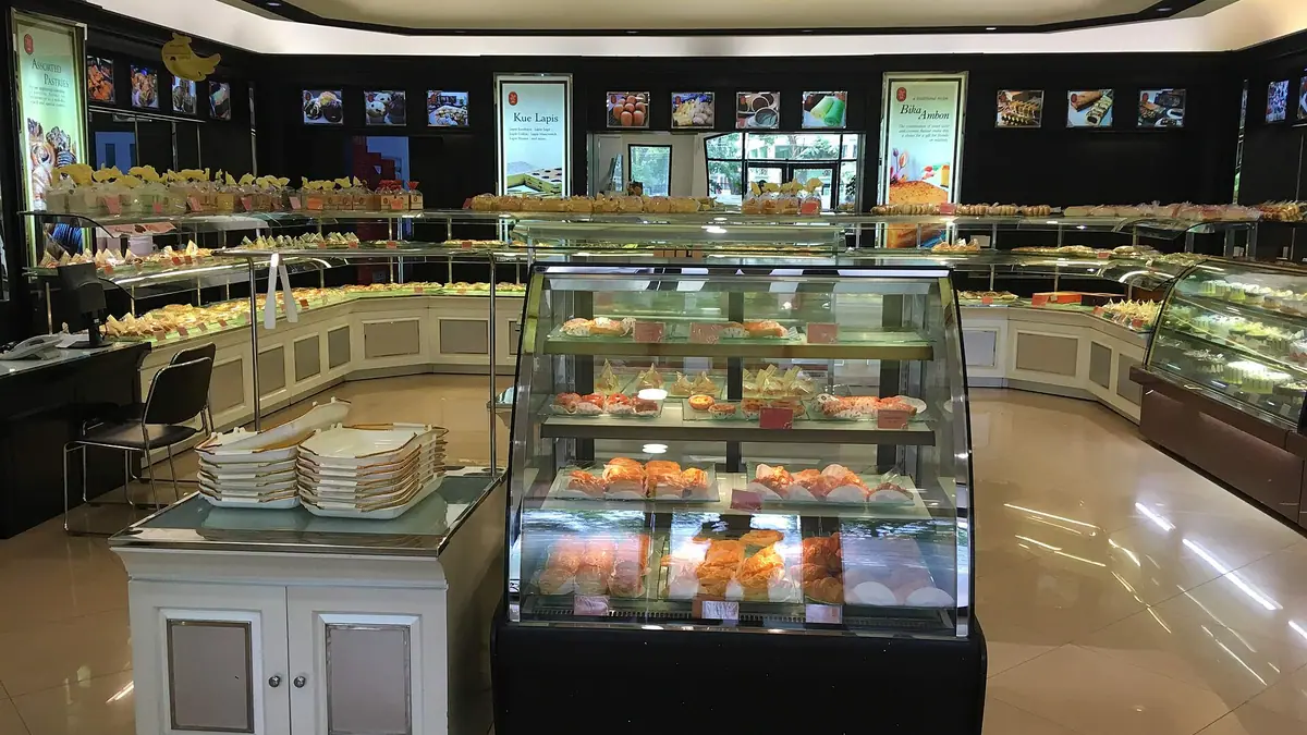 Becws Islyn – bakery in Nefyn, Pwllheli